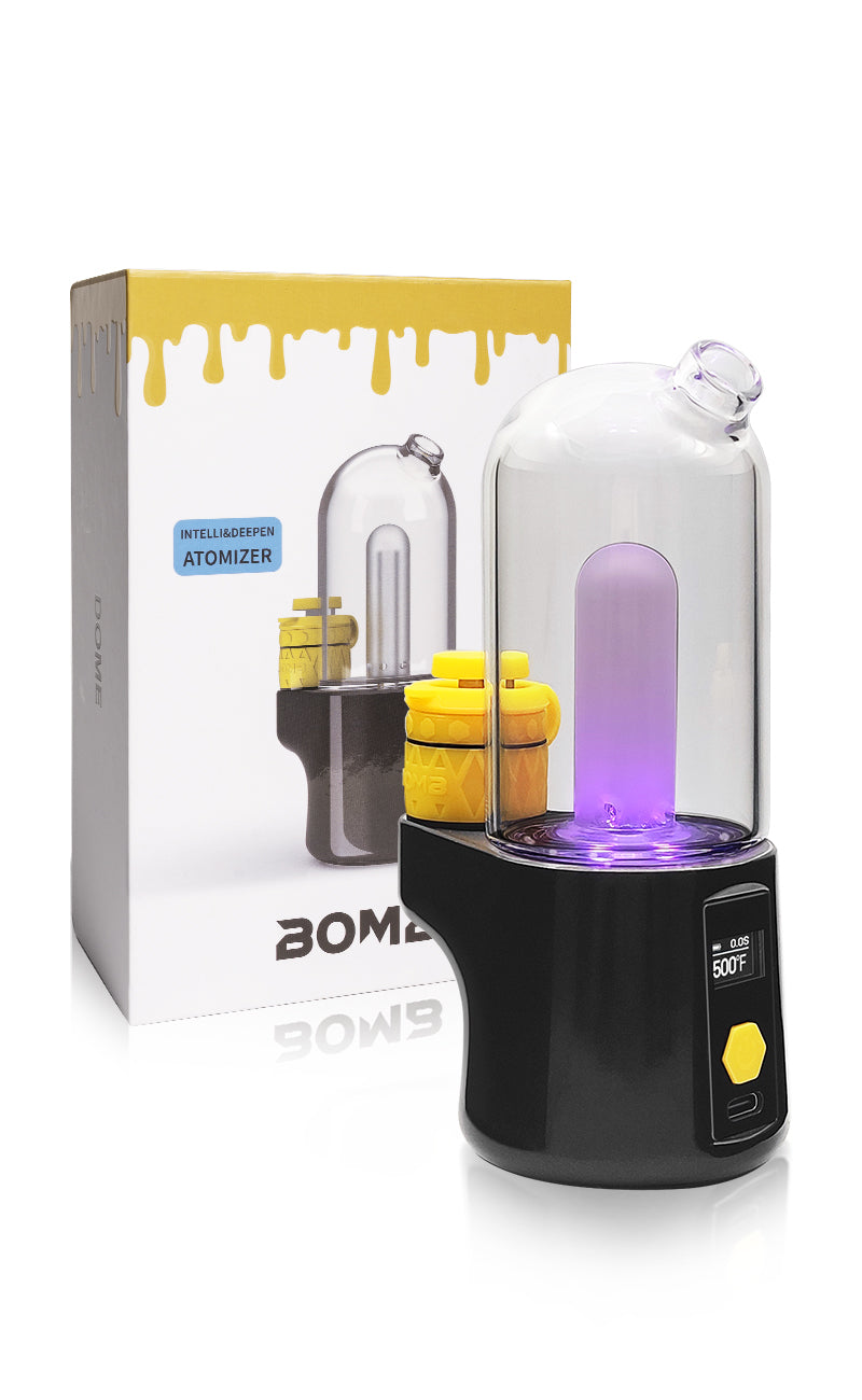 Bomb Pro Portable Electric Dab Rig device